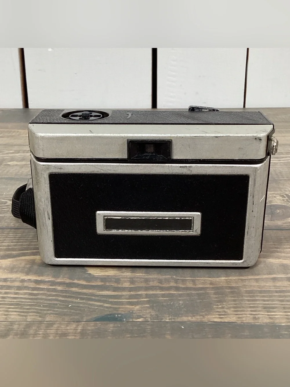 Lot 4 Vintage Film Camera For Display, NOT WORKING; Kodak, Focal, Voigtlander